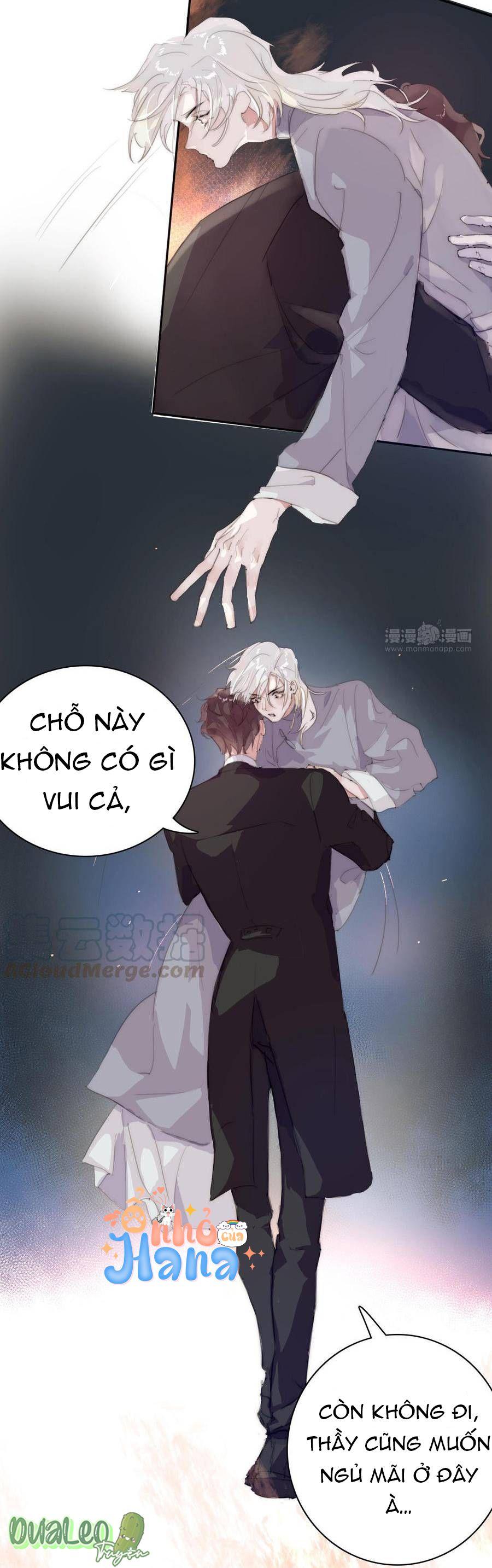 Ngủ Trong Cuốn Sách Của Anh Chapter 9 - Trang 2