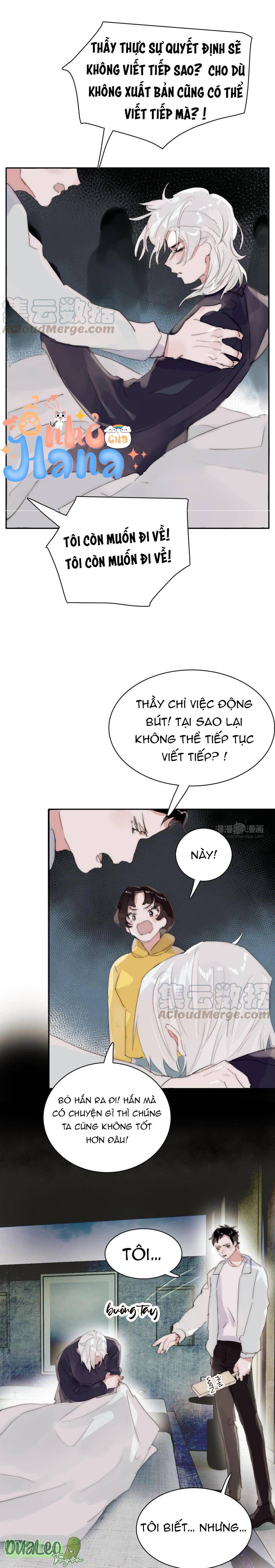 Ngủ Trong Cuốn Sách Của Anh Chapter 9 - Trang 2