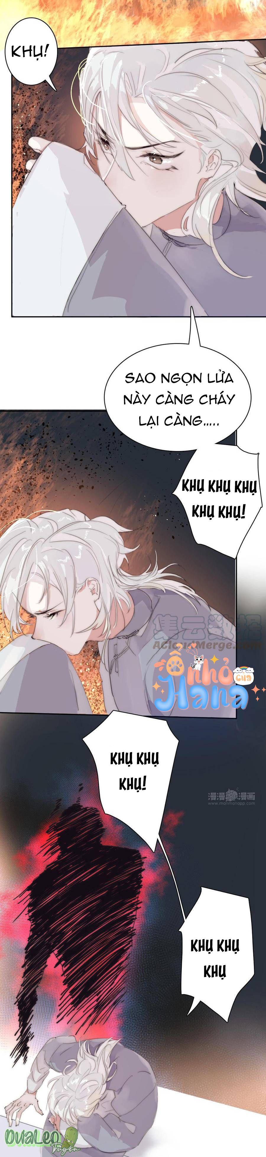 Ngủ Trong Cuốn Sách Của Anh Chapter 9 - Trang 2