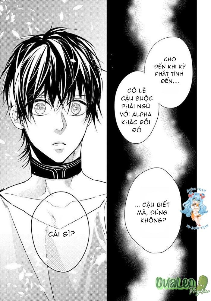 Full Pendulum: Kemonohito Omegaverse Chapter 2 - Next 