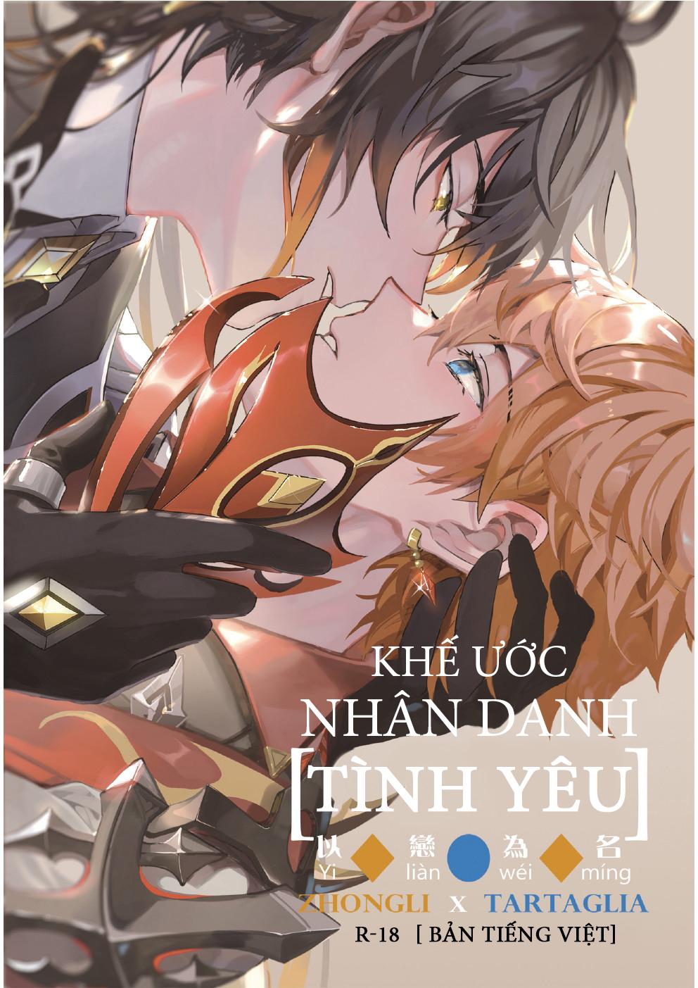 Tổng Hợp Oneshot Boylove 18+ Chapter 104 Genshin Impact - Next Chapter 105 Detective Conan