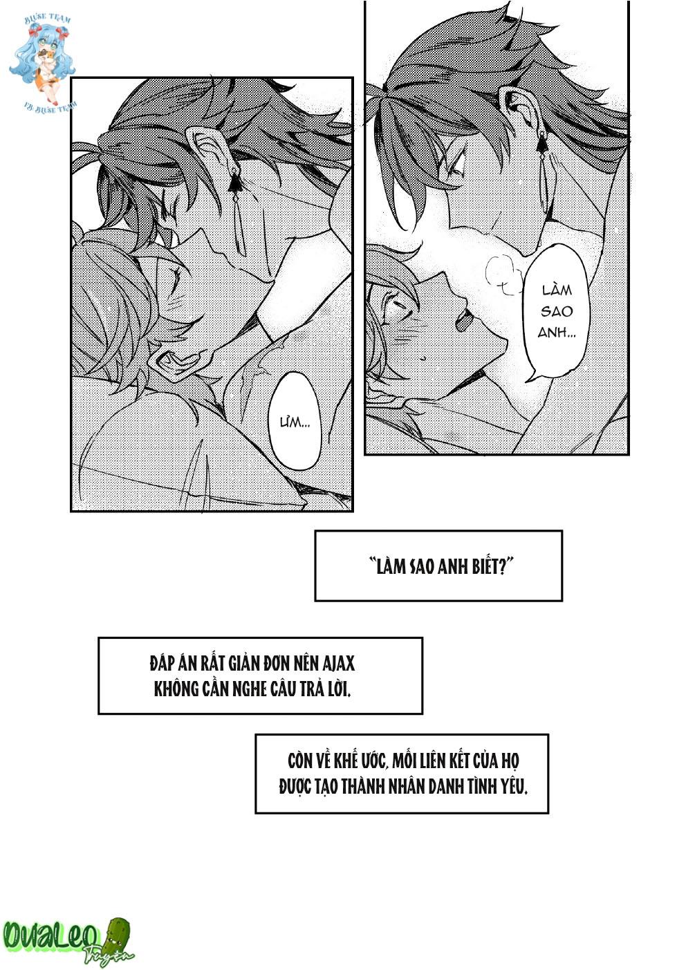 Tổng Hợp Oneshot Boylove 18+ Chapter 104 Genshin Impact - Next Chapter 105 Detective Conan