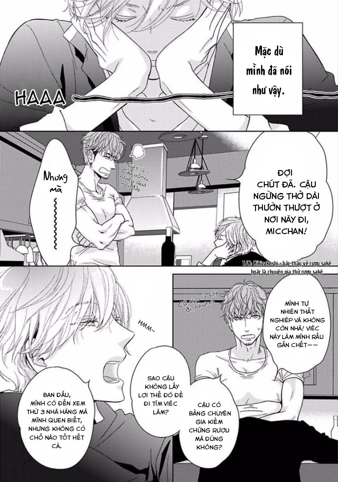 đừng say vì tình yêu Chapter 0 - Next Chapter 0