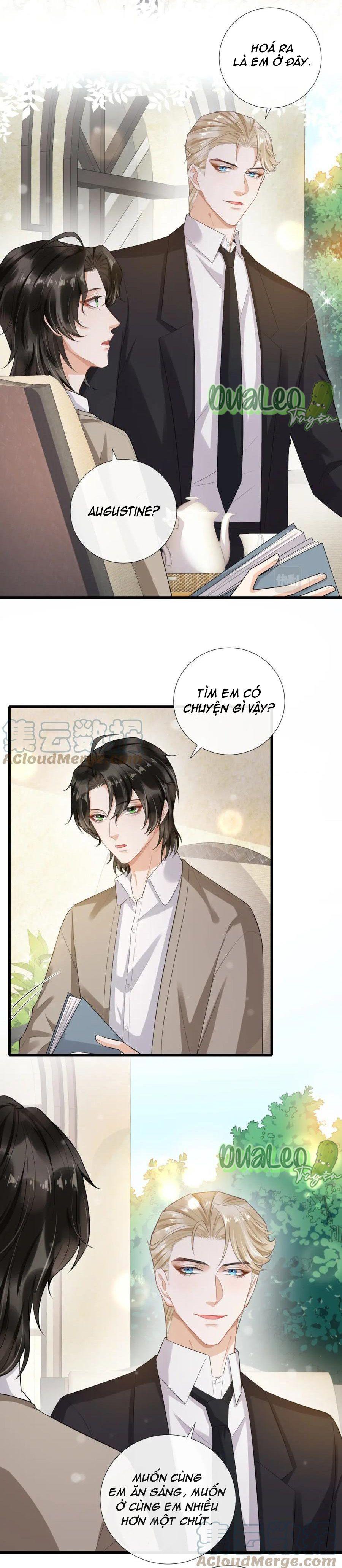 Trò Chơi Nguy Hiểm Chapter 64 - Next Chapter 65