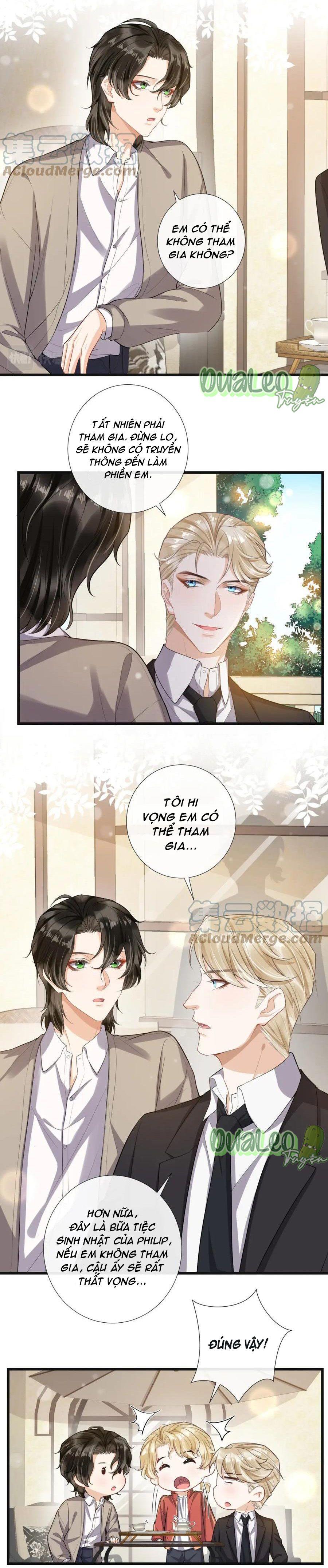 Trò Chơi Nguy Hiểm Chapter 64 - Next Chapter 65