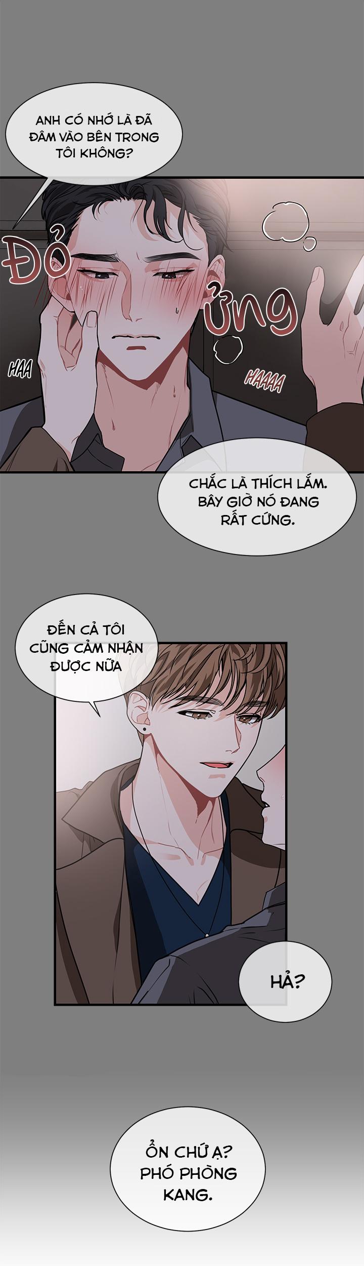 Cái nào mới là sở thích của cậu? Chapter 4 - Next Chapter 5