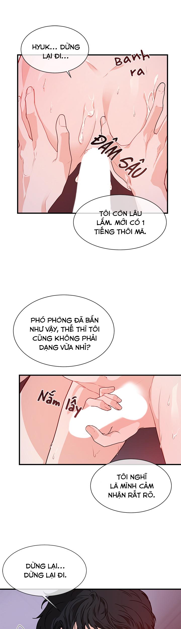 Cái nào mới là sở thích của cậu? Chapter 4 - Next Chapter 5