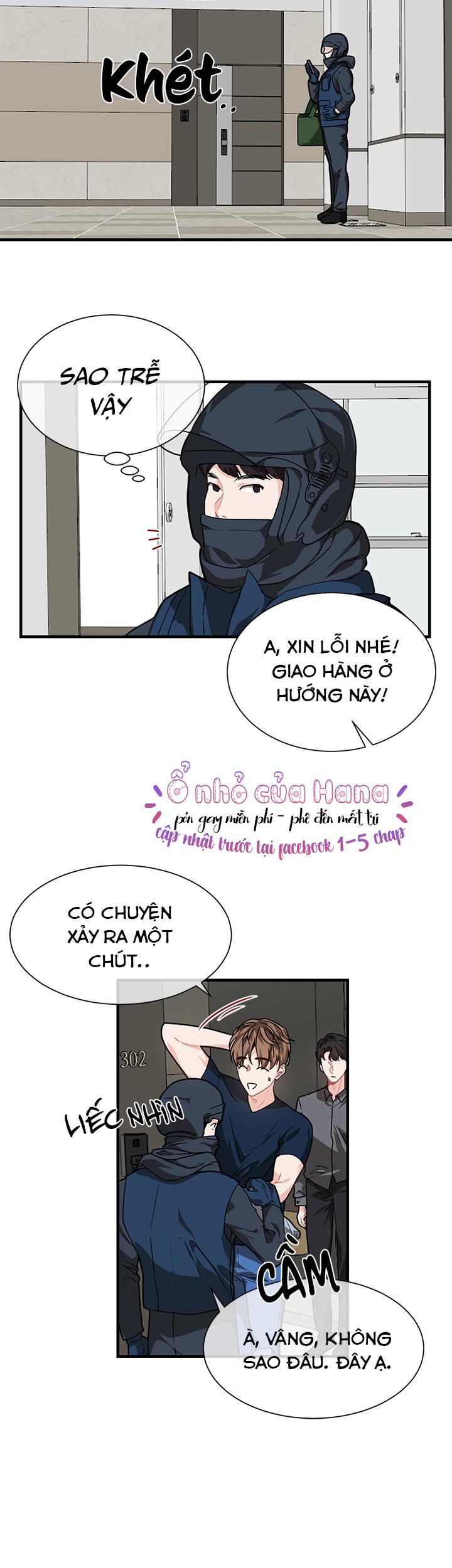 Cái nào mới là sở thích của cậu? Chapter 4 - Next Chapter 5