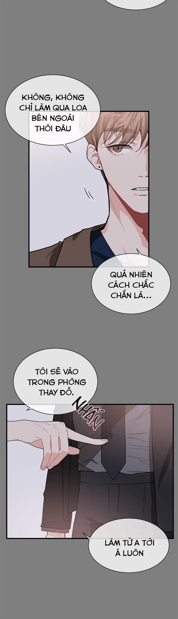 Cái nào mới là sở thích của cậu? Chapter 4 - Next Chapter 5