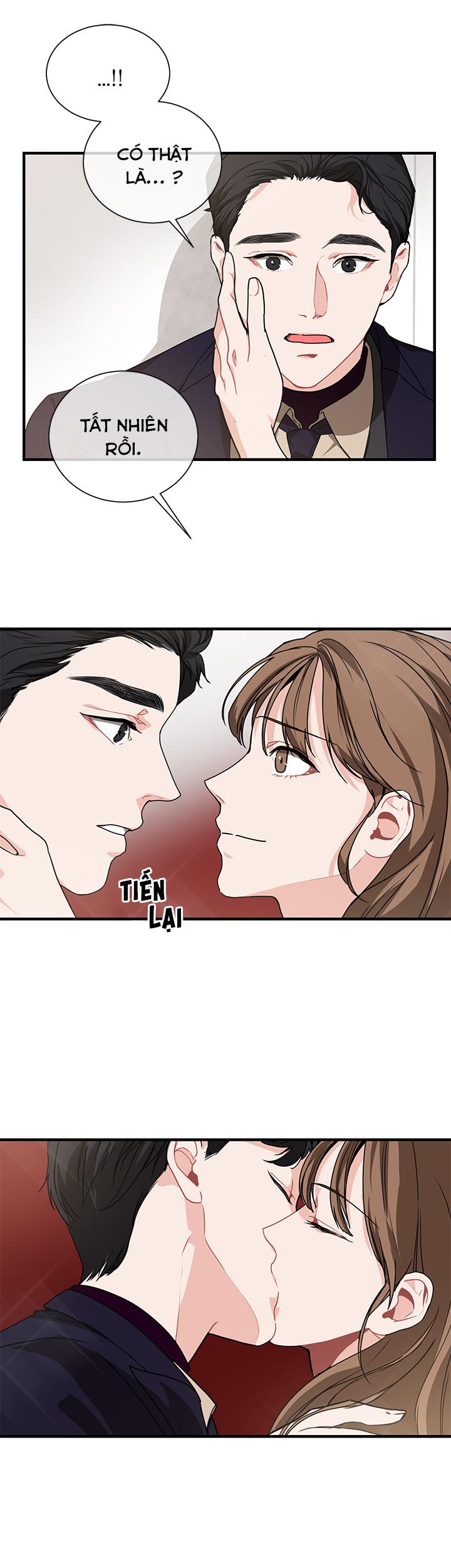 Cái nào mới là sở thích của cậu? Chapter 5 - Next 