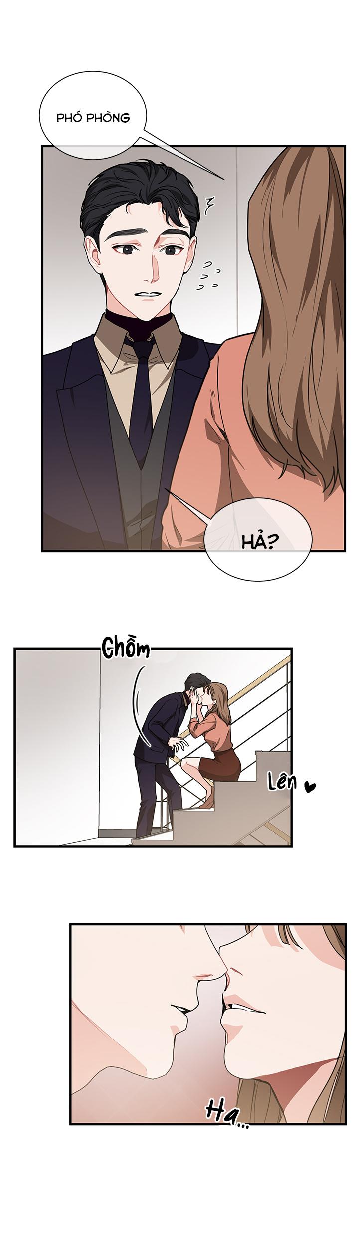 Cái nào mới là sở thích của cậu? Chapter 5 - Next 