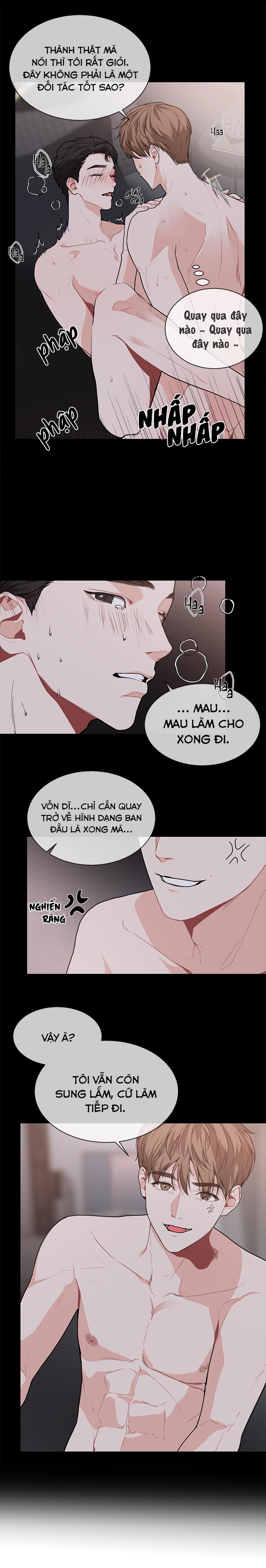 Cái nào mới là sở thích của cậu? Chapter 5 - Next 