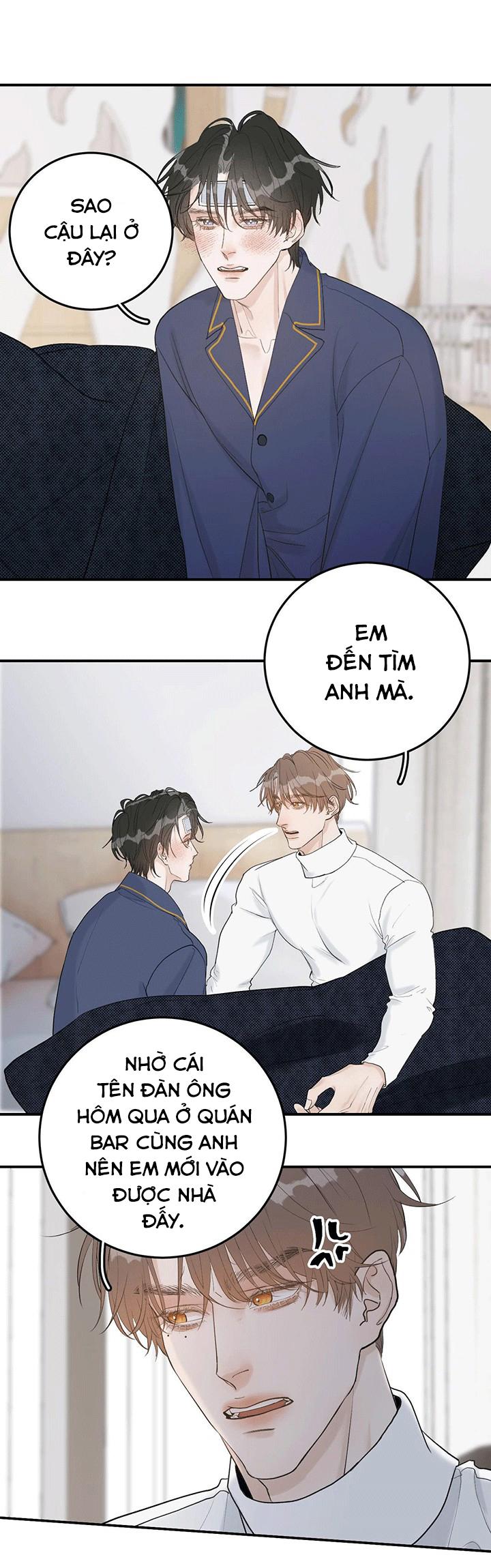 Hàn Mạch Tựa Quang Chapter 26 - Next Chapter 27