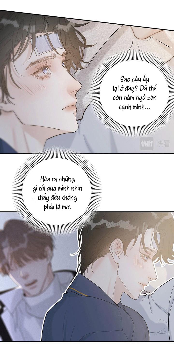 Hàn Mạch Tựa Quang Chapter 26 - Next Chapter 27