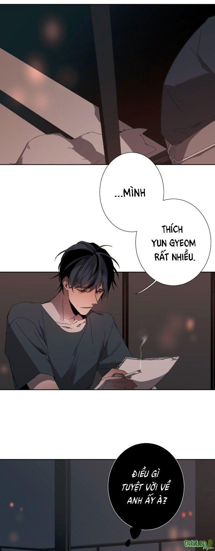 Aporia Chapter 21 - Next Chapter 22