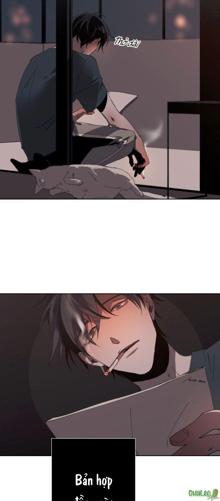 Aporia Chapter 21 - Next Chapter 22