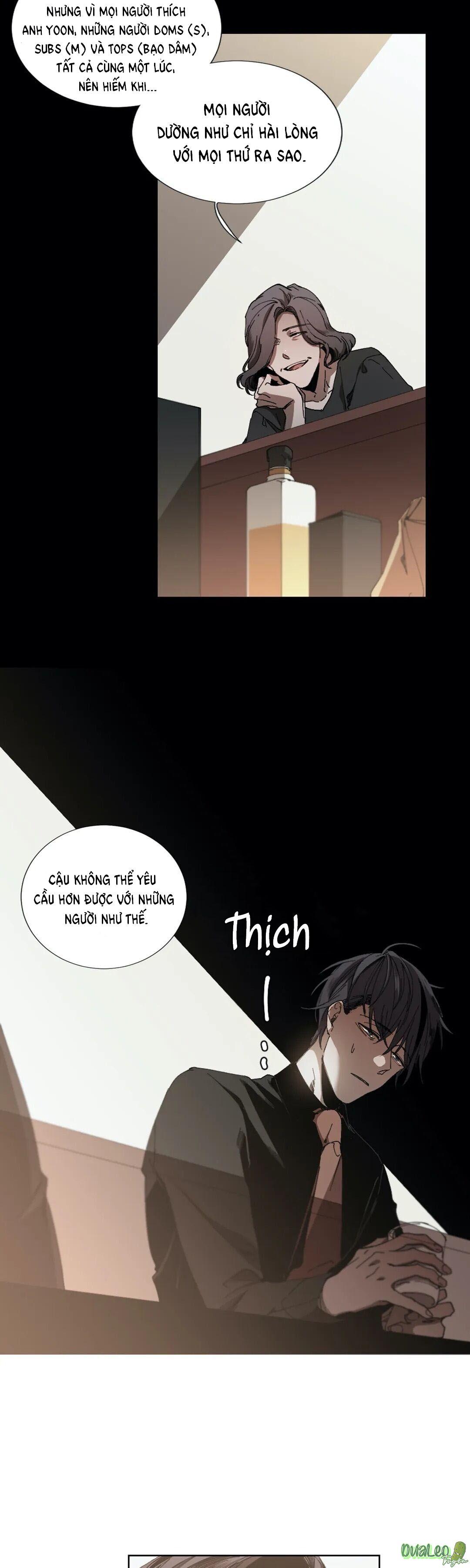 Aporia Chapter 22 - Next Chapter 23