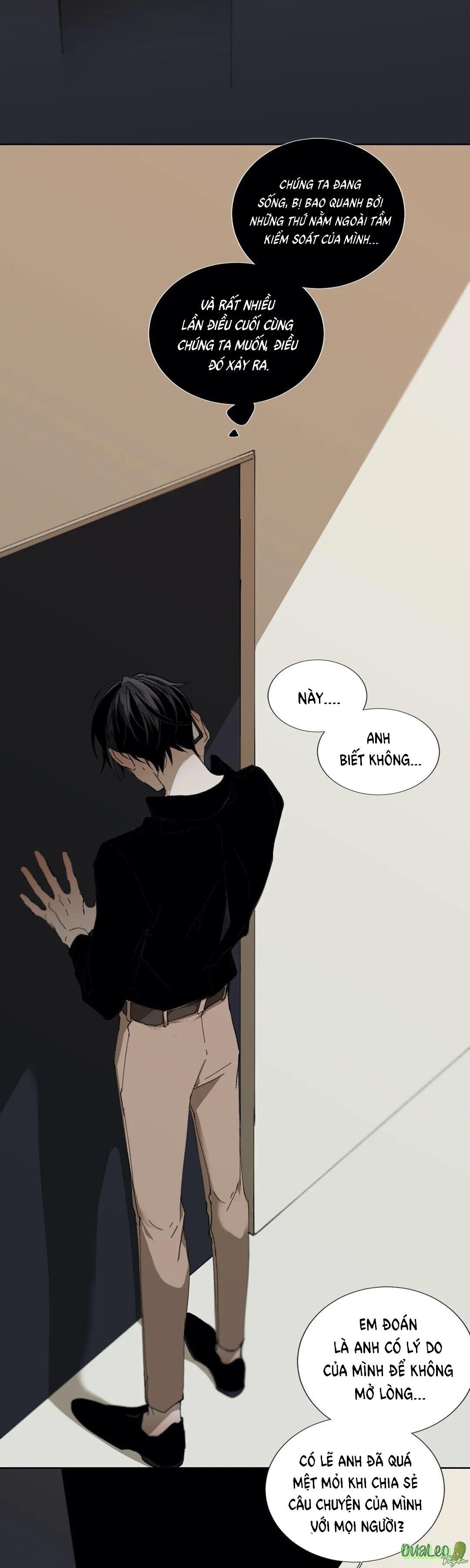 Aporia Chapter 23 - Next Chapter 24