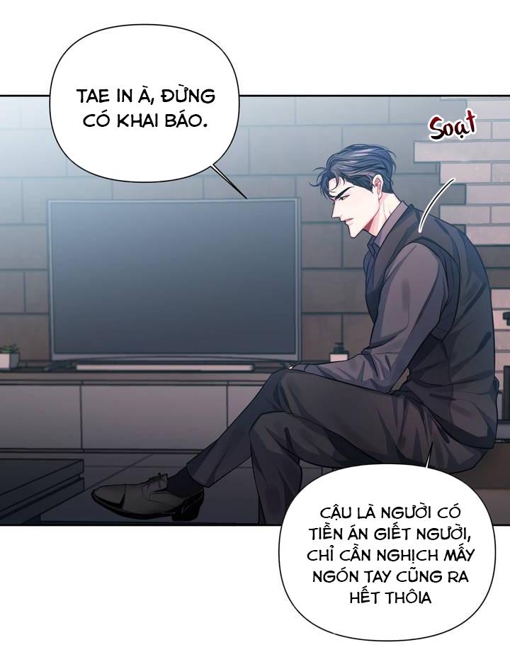 Hình Bóng Của Sự Tái Ngộ Chapter 1 - Next 