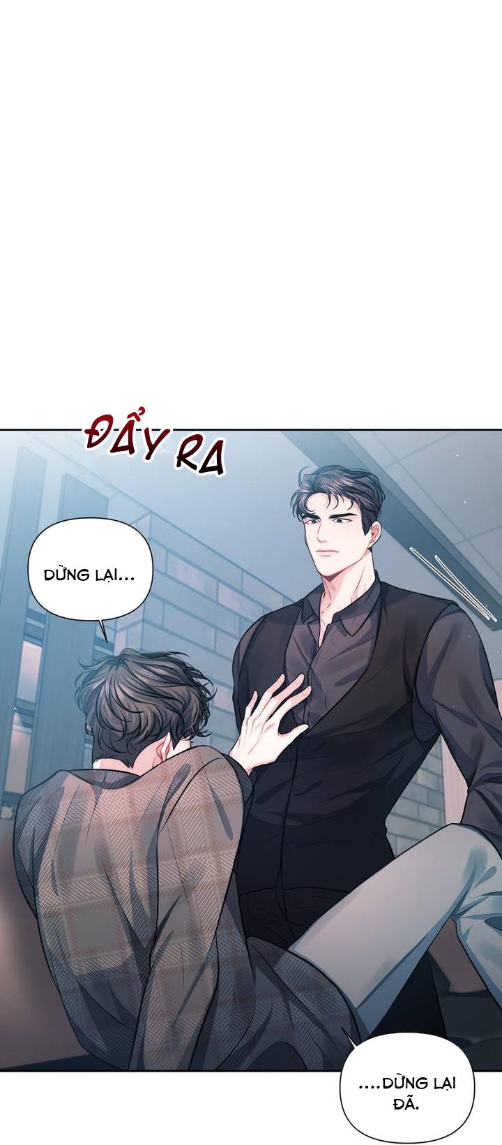 Hình Bóng Của Sự Tái Ngộ Chapter 1 - Next 