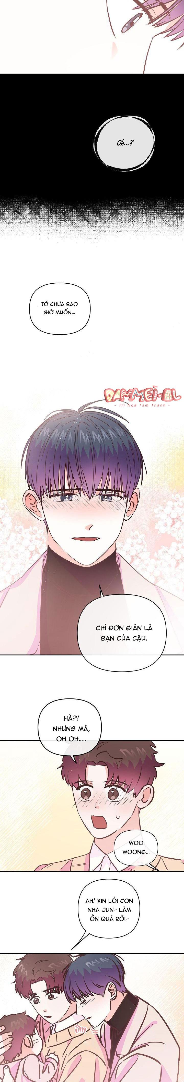 SUỴT, BÉ CƯNG ĐANG NGỦ! Chapter 19 - Next Chapter 20 END