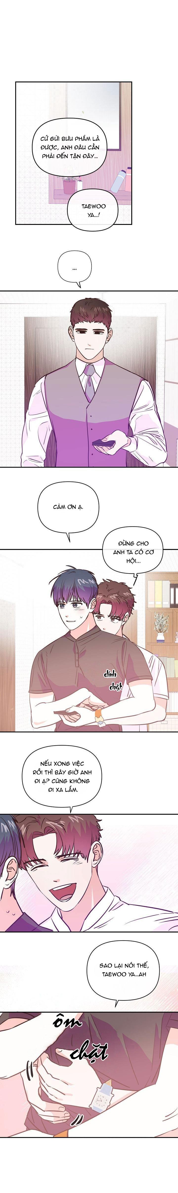 SUỴT, BÉ CƯNG ĐANG NGỦ! Chapter 20 END - Next 