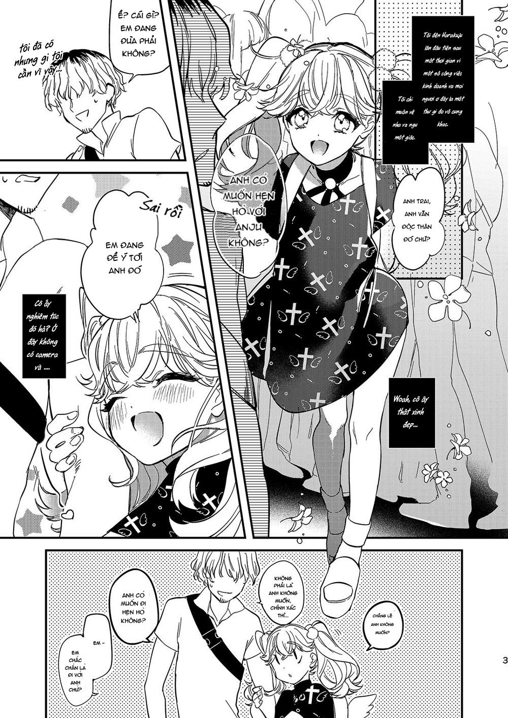 TỔNG HỢP ONESHOT BL CHỊT CHỊT Chapter 68 - Next Chapter 69