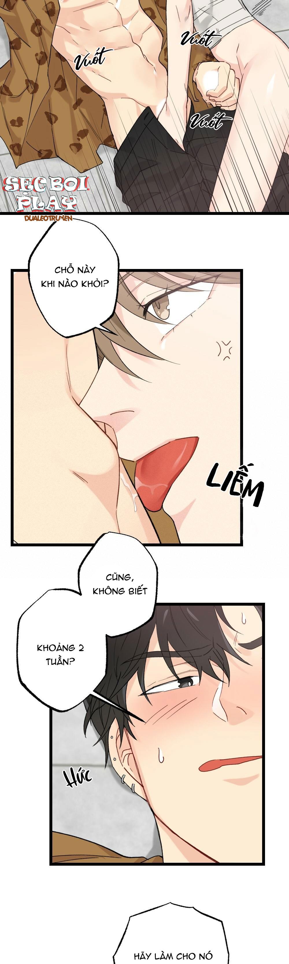Đầu gỗ và mỹ nhân hội tam hoàng Chapter 4 - Next Chapter 5 END