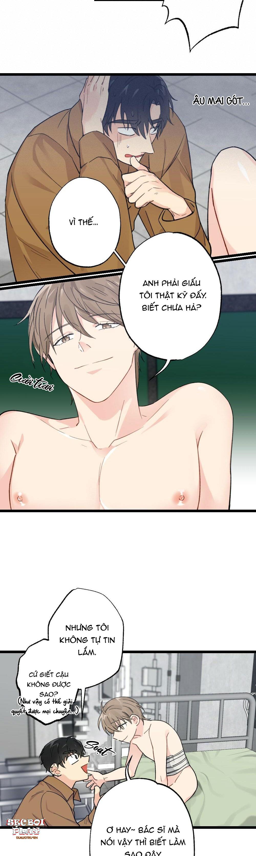 Đầu gỗ và mỹ nhân hội tam hoàng Chapter 4 - Next Chapter 5 END