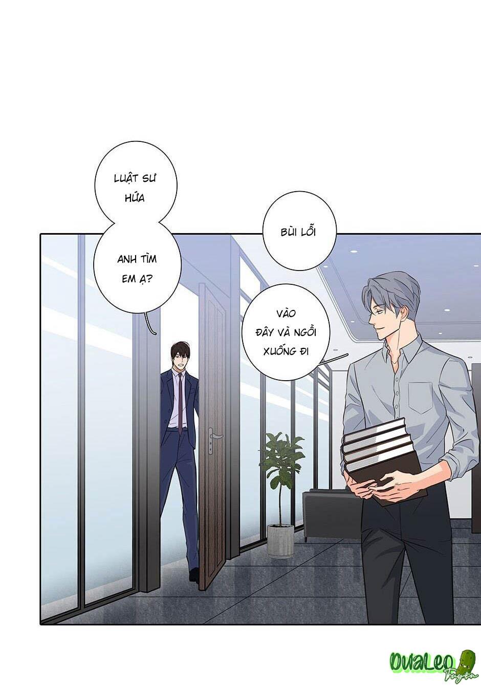 Đừng Chạm Vào Tim Tôi Chapter 13 - Next Chapter 14