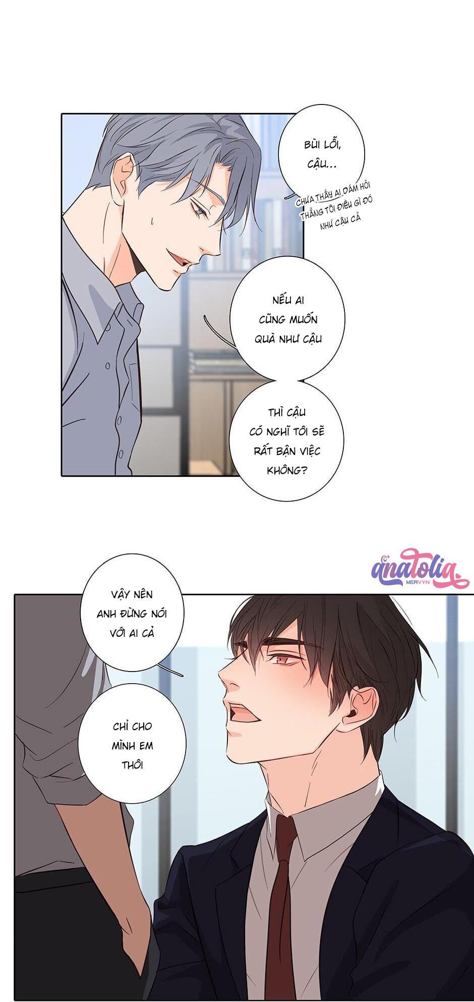 Đừng Chạm Vào Tim Tôi Chapter 13 - Next Chapter 14