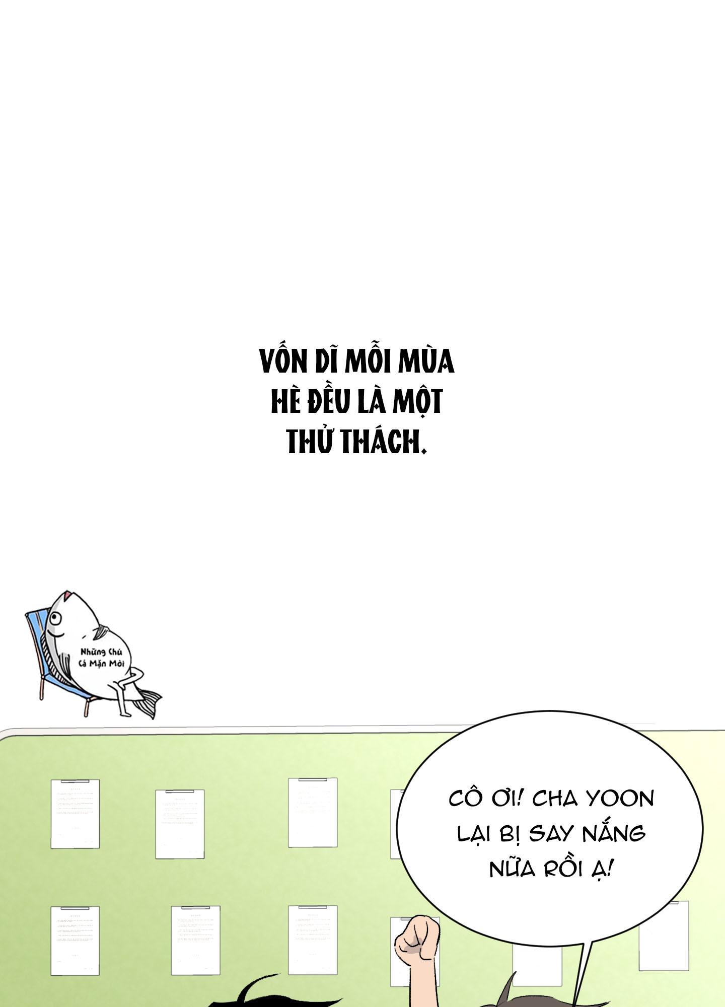 Đêm Mùa Hè Có Hoa Lupin Chapter 2 - Next Chapter 3