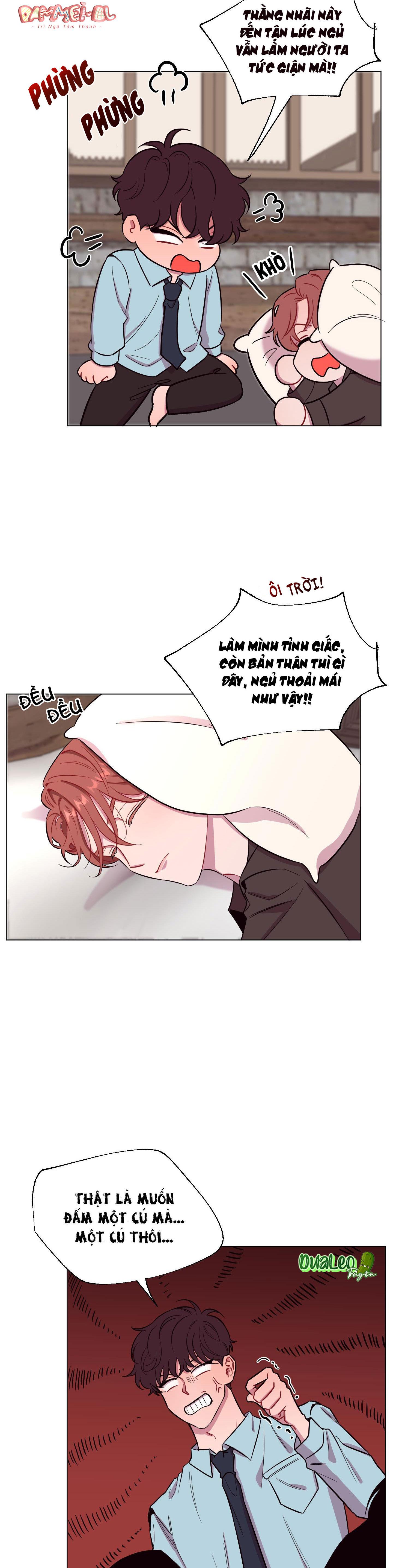 TRẢ LẠI SEX TOY CHO TÔI!!! Chapter 18 - Next Chapter 19