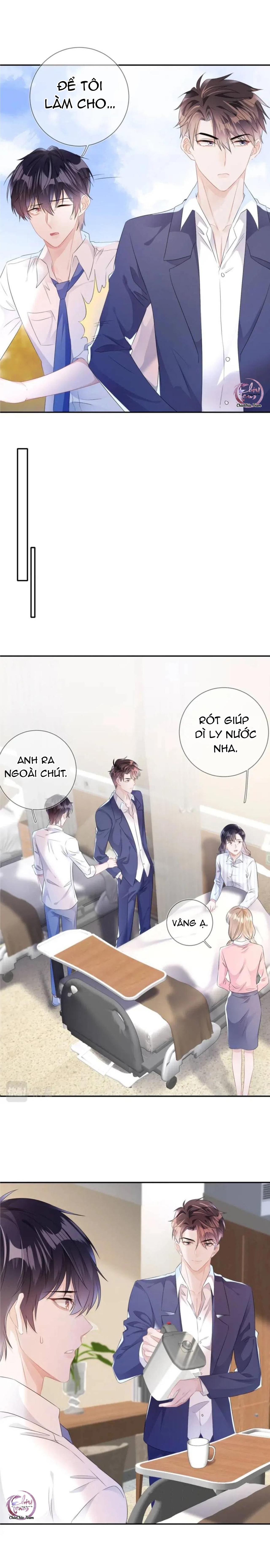 Cường Liệt Công Kích Chapter 21 - Next Chapter 22