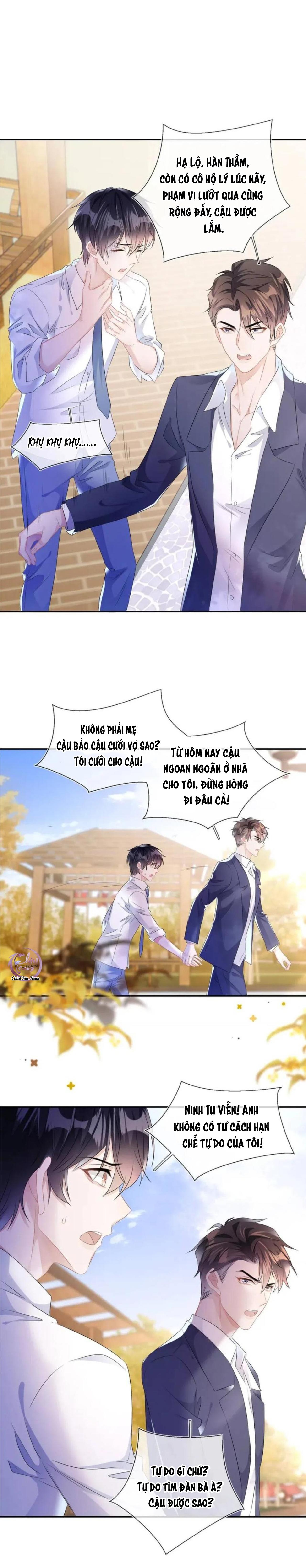 Cường Liệt Công Kích Chapter 21 - Next Chapter 22