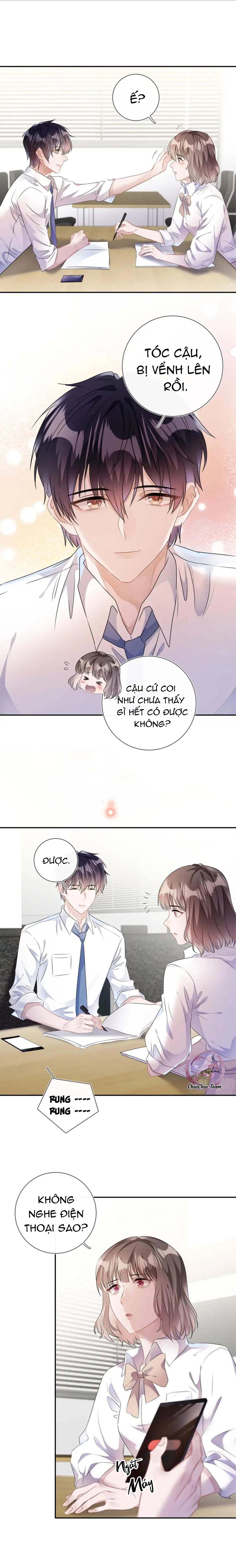 Cường Liệt Công Kích Chapter 24 - Next Chapter 25