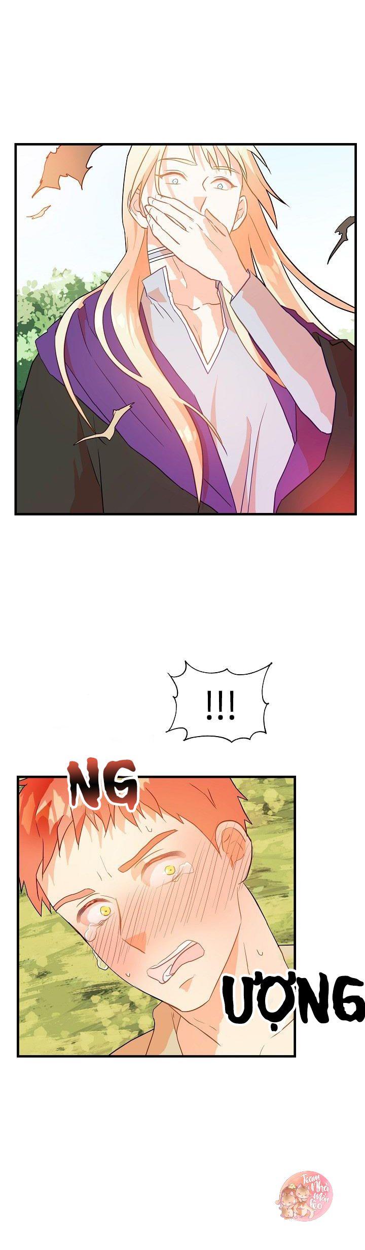 Phù Thủy Gợi Tình Chapter 3 - Next Chapter 4