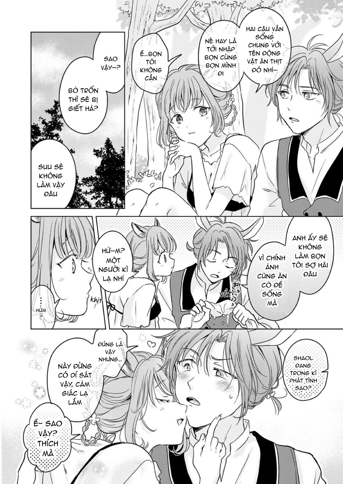 Oneshot BL Từ Nhiều Tác Giả - MLèo Dịch Chapter 99 - Next Chapter 100