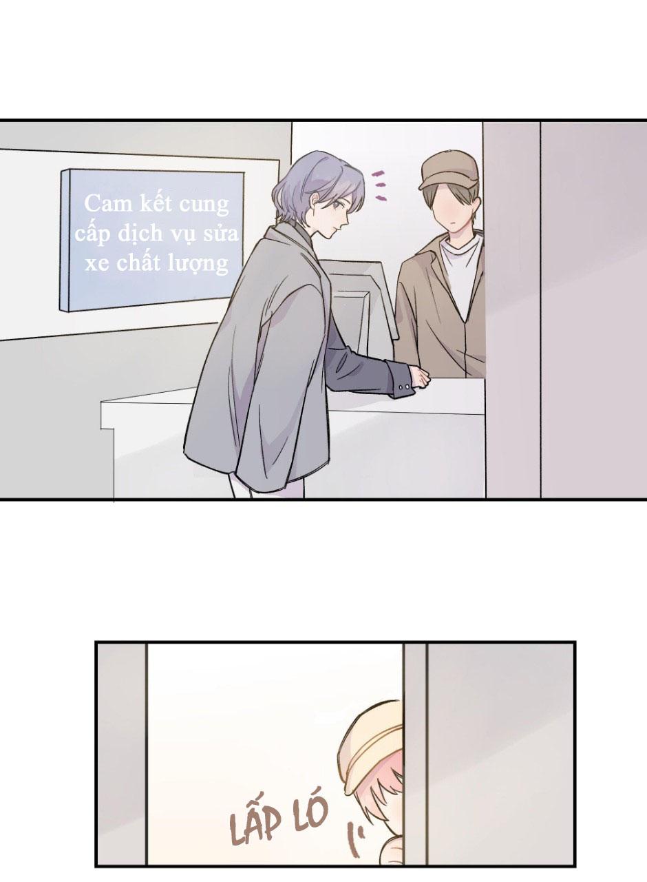 Pavlov’s Dog Chapter 10 - Next Chapter 11