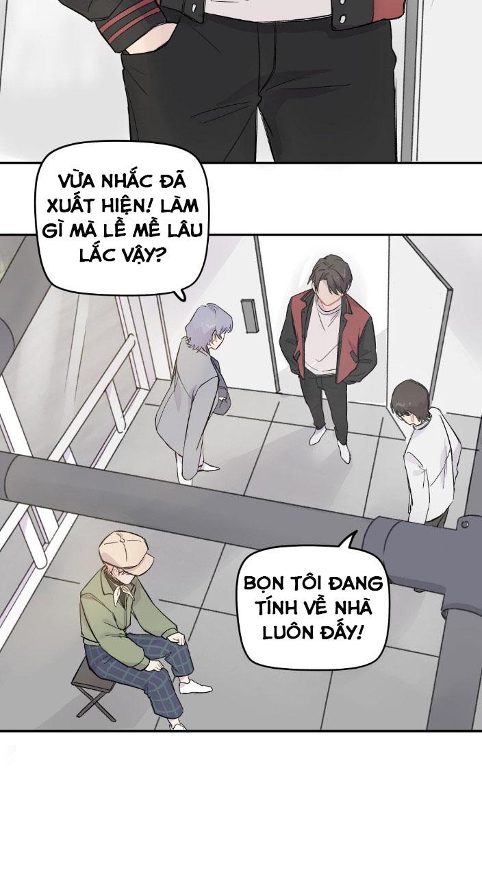 Pavlov’s Dog Chapter 10 - Next Chapter 11