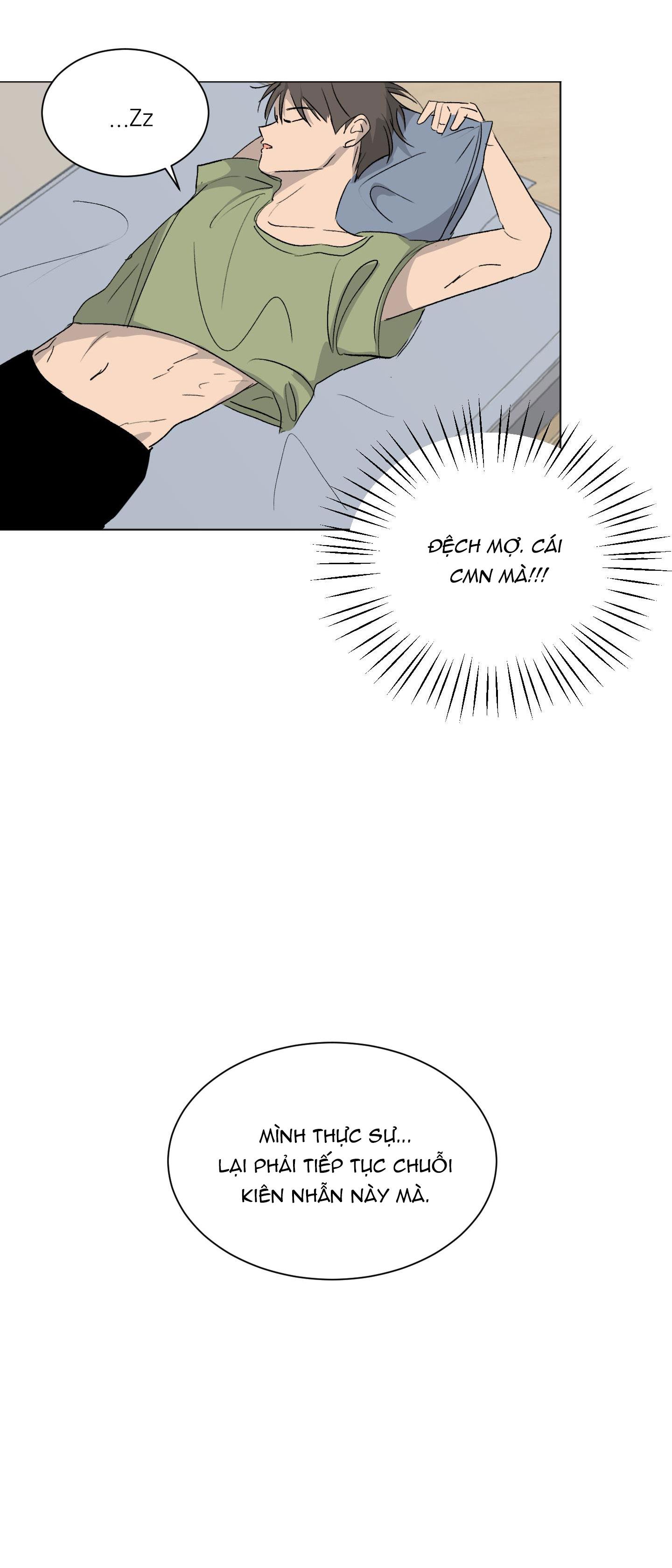 Đêm Mùa Hè Có Hoa Lupin Chapter 5 - Next Chapter 6