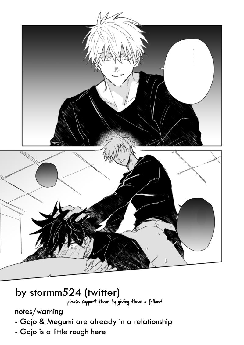 jujutsu kaisen dj – gojo x fushiguro Chapter 1 - Next 