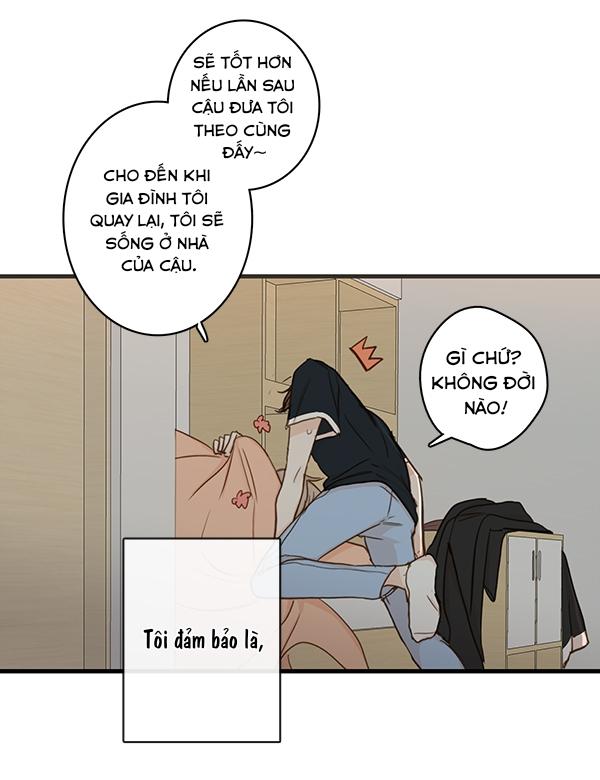 Thiên Đường Táo Xanh Chapter 34 - Next Chapter 35