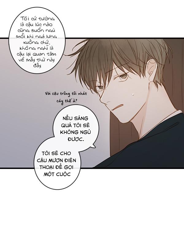 Thiên Đường Táo Xanh Chapter 34 - Next Chapter 35