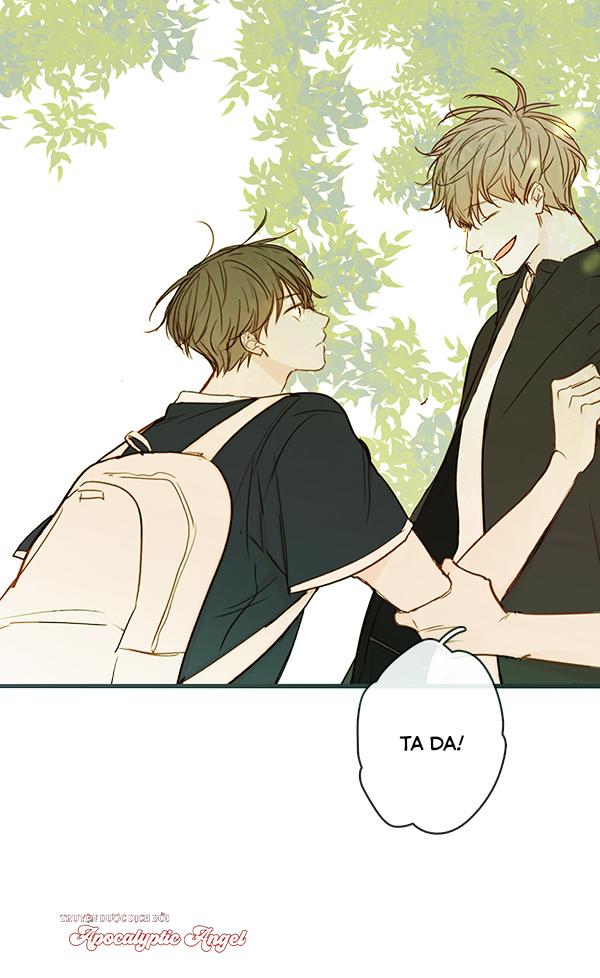 Thiên Đường Táo Xanh Chapter 34 - Next Chapter 35