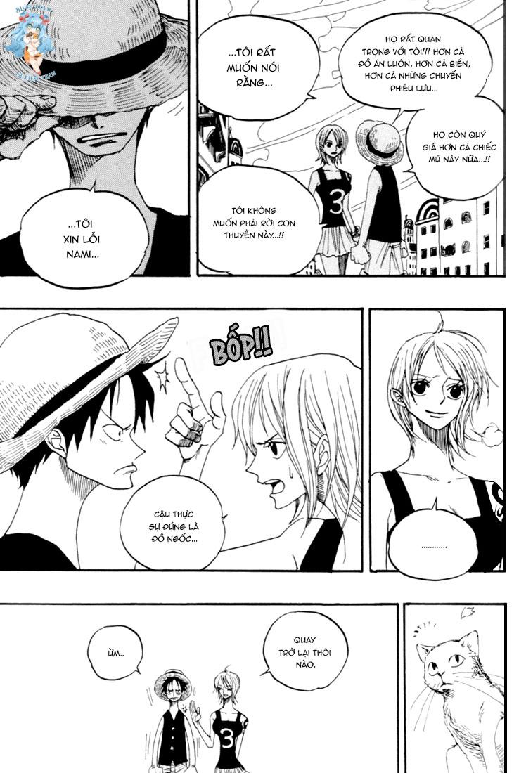 Tổng Hợp OnePiece Dj Chapter 24 Jelicle Cats - Next Chapter 25 Ichioku Yamato