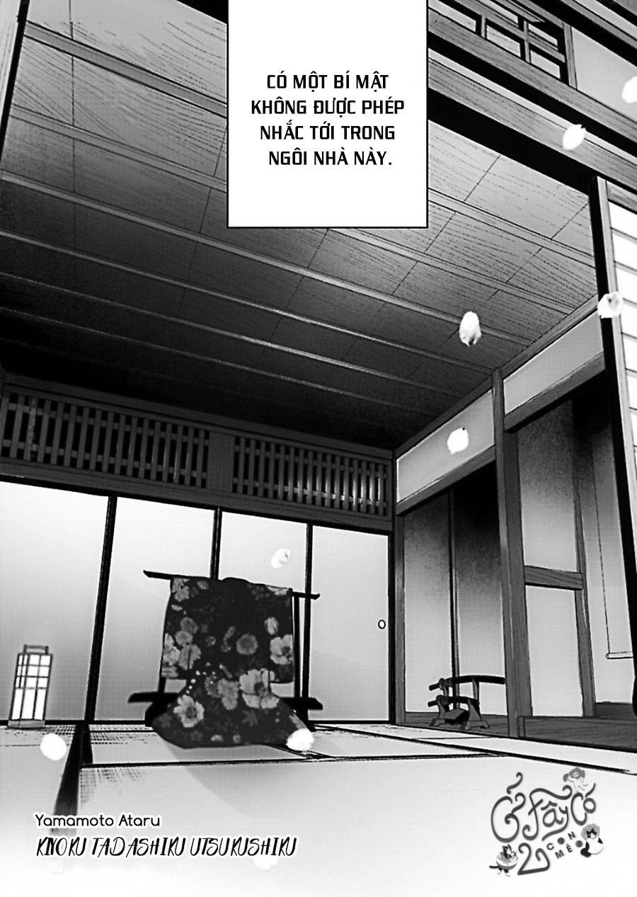 Kiyoku Tadashiku Utsuku Shiku Chapter 1 - Next Chapter 2