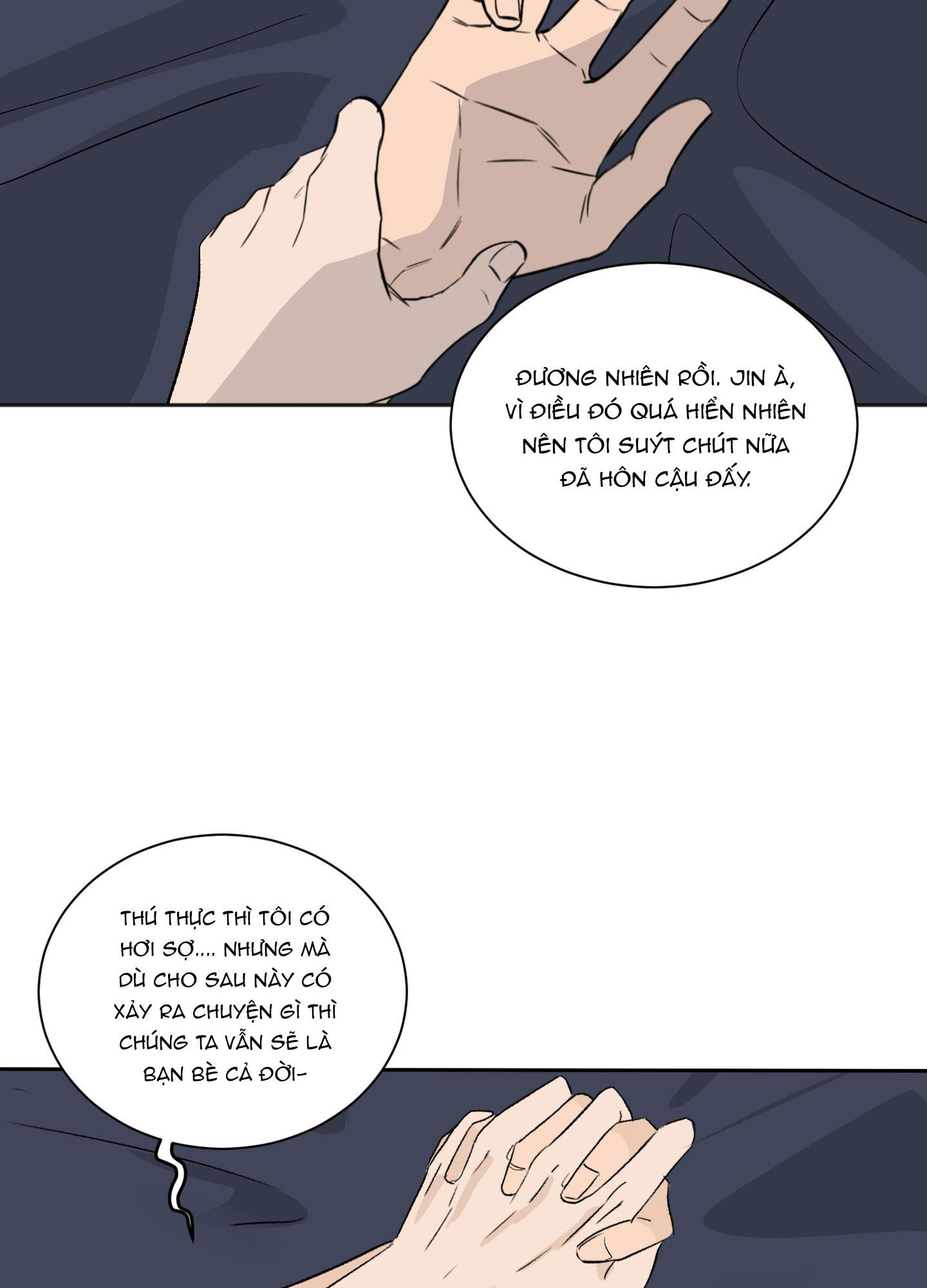 Đêm Mùa Hè Có Hoa Lupin Chapter 6 - Next Chapter 7