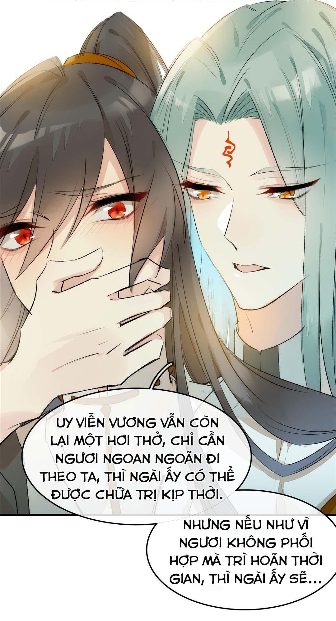 Các nam nhân ở rể Chapter 5 - Next Chapter 6