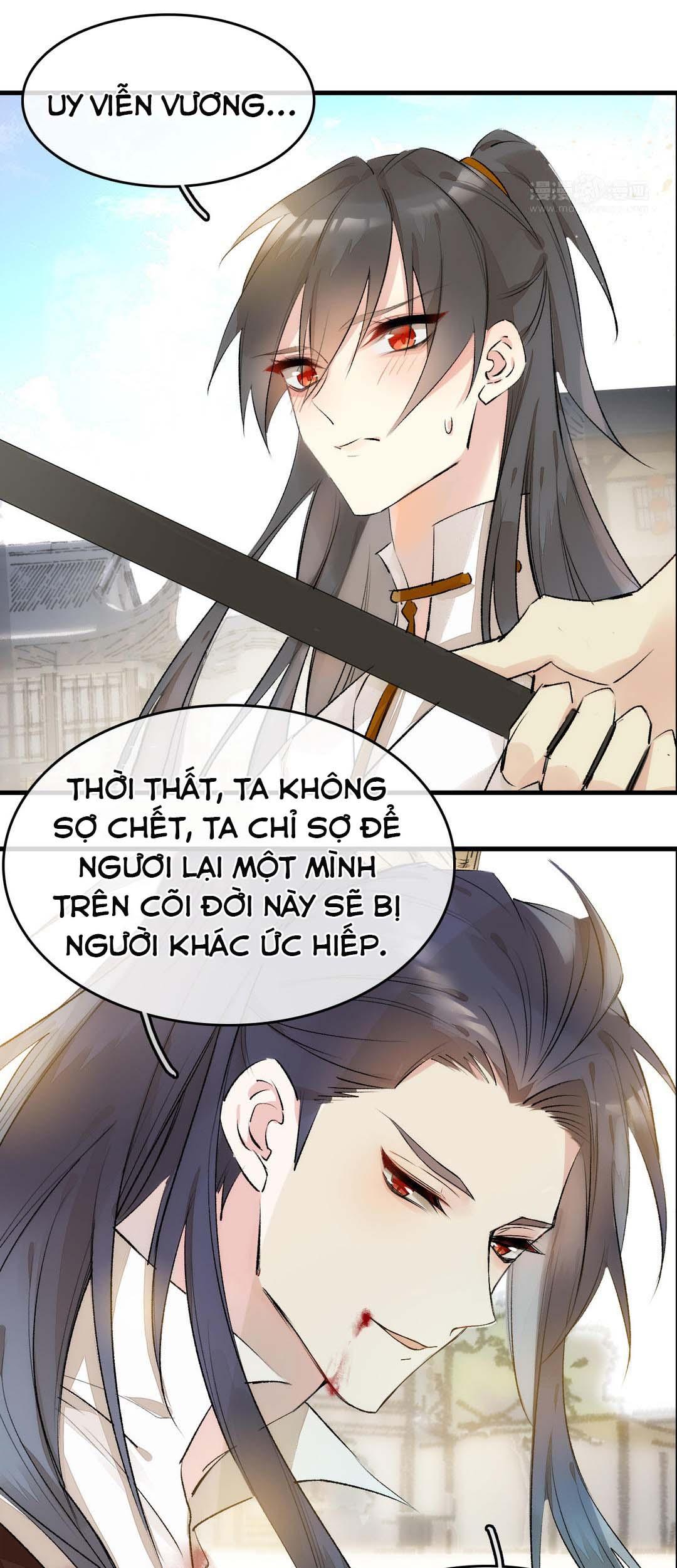 Các nam nhân ở rể Chapter 5 - Next Chapter 6